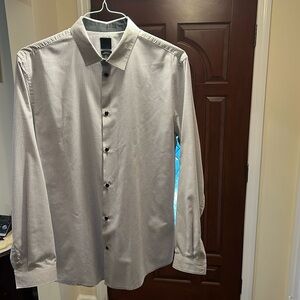 H&M Long Sleeve Dress Shirt